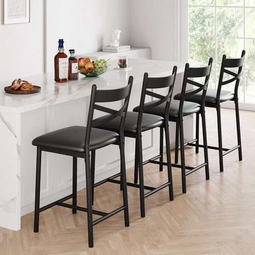 Counter height bar stools - height,
